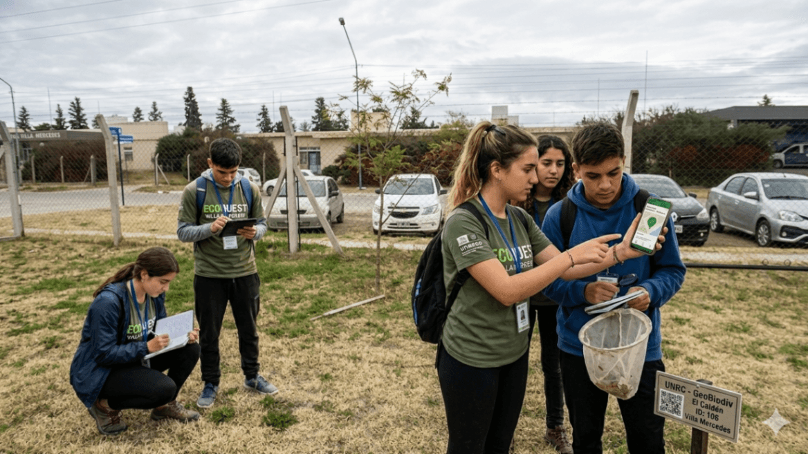 Eco-quest urbana